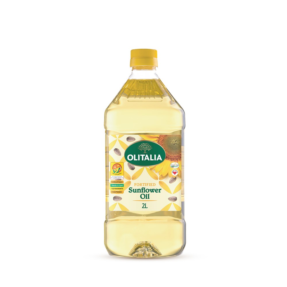 Olitalia Fortified Sunflower Oil 2L